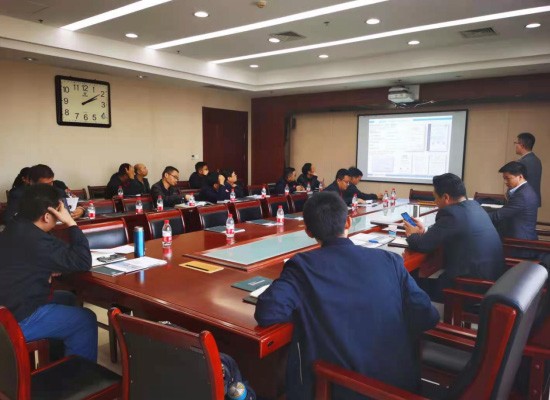伊诺特独有过滤技术讨论会在莱芜钢铁集团展开